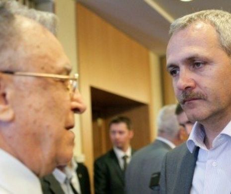 ILIESCU are un mesaj cu substrat pentru DRAGNEA? „Politicul trebuie să reziste tentației autoritarismului, antecamera totalitarismului”