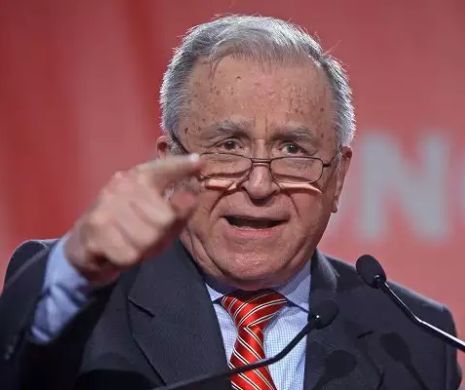 Iliescu, ATAC fără precedent la Liviu Dragnea: „ A creat fracturi interne în PSD”