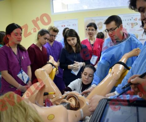 Începe Congresul Internațional al Studenților de la Medicină, cel mai amplu eveniment din domeniul medical
