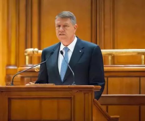IOHANNIS a lansat un atac la adresa lui TOADER în timpul ședinței CSM: „Are altă treabă”