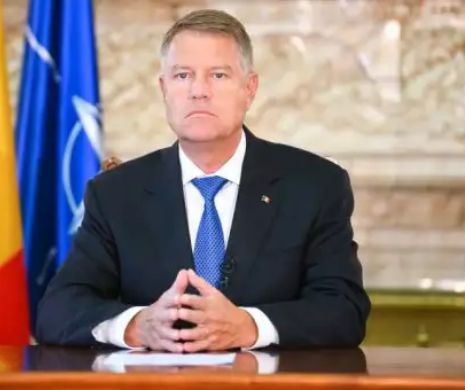 IOHANNIS, atac extrem de DUR: „Memoria martirilor din 1989 este întinată de încercările disperate ale unor infractori, în frunte cu Liviu Dragnea”