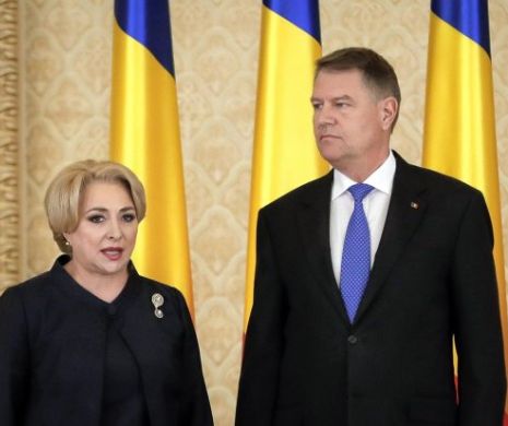Iohannis o PĂLMUIEȘTE pe Dăncilă: îi solicit AGENDA de lucru a fiecărei ședințe de Guvern!