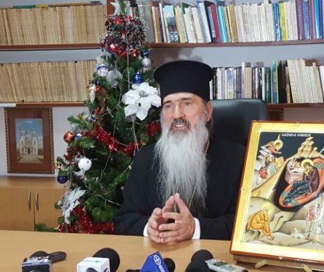 IPS Teodosie: “Mă simt liber și sunt bucuros că pot să mărturisesc”