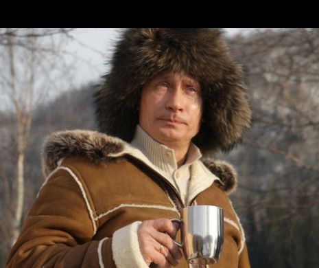 Legătura șocantă dintre o bulgăroiacă oarbă și Putin. Nimeni nu a mai PREVĂZUT asta