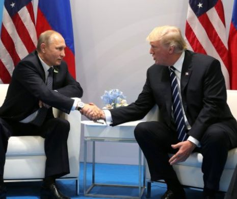 Legăturile PRIMEJDIOASE ale lui TRUMP cu MOSCOVA. Un apropiat al PREŞEDINTELUI SUA face DEZVĂLUIRI