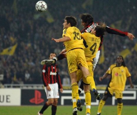 LIGA EUROPA. ELIMINARE RUȘINOASĂ pentru un mare club european, favorit la CÂȘTIGAREA trofeului