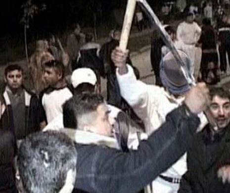 MĂCEL în INIMA Italiei! Războiul ROMÂNO-ROMÂN i-a șocat pe italieni. Carabinierii au intervenitd e URGENȚĂ
