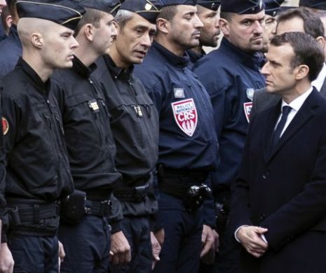 Macron dă înapoi. Ar putea fi prea târziu