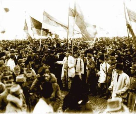 Marea Unire, în cuvinte istorice! La mulți ani, România!