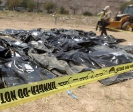 MASACRU! ISIS a executat peste 700 de prizonieri