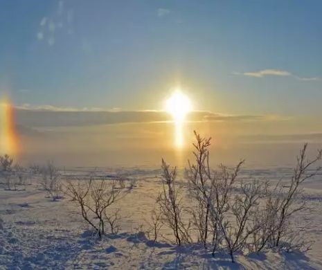 METEO. Cum va fi VREMEA în ultimele zile ale anului 2018