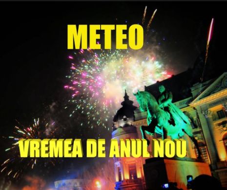 METEO. Cum va fi VREMEA la FINAL de 2018 şi început de 2019
