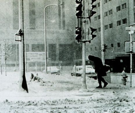 METEO. Vremea se schimbă RADICAL. Temperaturile scad DRAMATIC