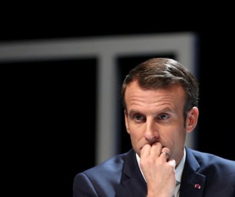 Momente DIFICILE pentru preşedintele francez Emmanuel Macron. Decizie de ULTIMĂ ORĂ