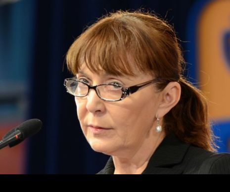 Monica Macovei și-a închiriat vila din țară cu 3700 de euro