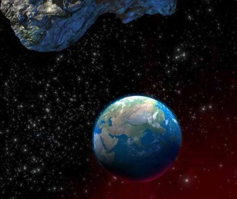 NASA, avertisment!  Un asteroidul „MONSTRU” se apropie MÂINE de Pământ