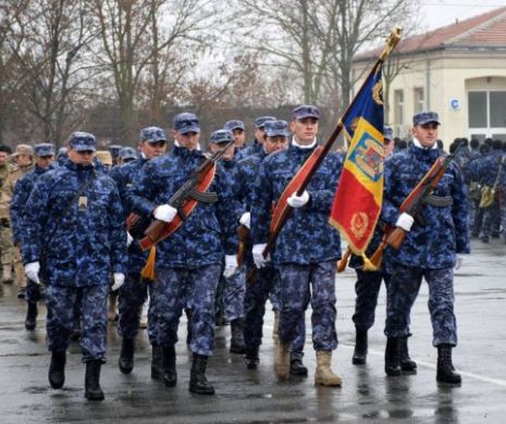 Noi RECRUTĂRI în FORȚELE NAVALE ROMÂNE