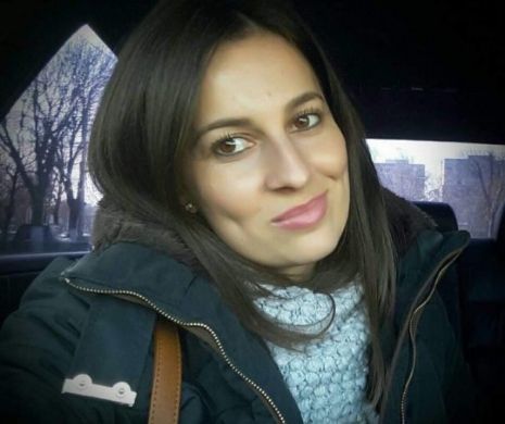 O polițistă gravidă în 8 luni, bolnavă de cancer, are nevoie de bani pentru tratament
