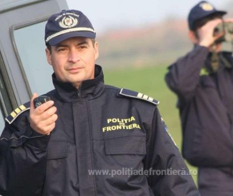 Opt cubanezi, prinși de Crăciun încercând să intre ilegal în România