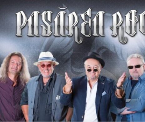 PASĂREA ROCK lansează, de Crăciun, o nouă melodie. Versurile sunt pe cât de simple, pe atât de sensibile