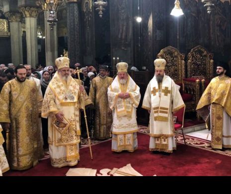 Patriarhul Daniel: ”Păcatul este moarte, iar pocăinţa şi sfinţenia reprezintă viaţă”