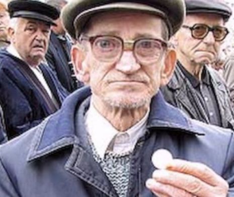 Pensiile, în pericol! Avertisment: Nu există resurse financiare!