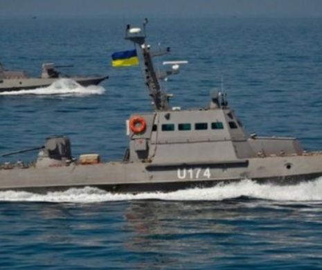 PERICOL la Marea Neagră! Rusia a mai adus TREI NAVE. PLANUL DE ATAC, dezvăluit de un viceamiral