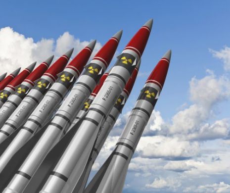 Peste 900 tone de gunoi NUCLEAR este stocat la graniţa României