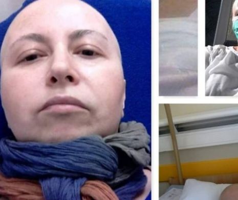 Povestea tulburătoare a unei polițiste care luptă cu o boală letală. „Am o singură opțiune. Să trăiesc pentru fiica mea!”
