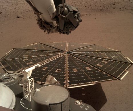 Premieră: Omenirea poate asculta pentru prima oară sunetul planetei Marte