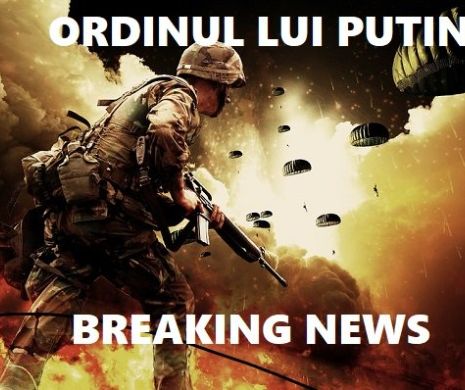 Presa britanică vorbeşte despre un POSIBIL  Al Treilea Război Mondial