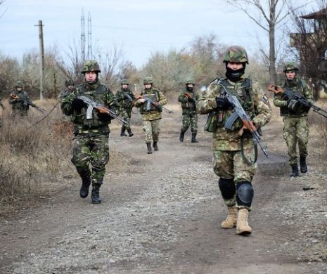 PRIMA MISIUNE în Teatrul de Operații din AFGANISTAN pentru infanteriștii marini din FORȚELE NAVALE ROMÂNE