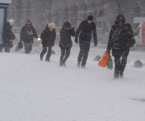 Prognoză SPECIALĂ. Cum va fi vremea de REVELION. Meteorologii au veşti CALDE