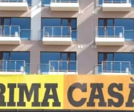 Programul Prima Casă. Anunțul Ministerului Finanțelor. Ce se întâmplă din 2019