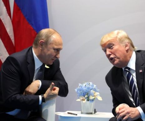 PUTIN i-a trimis o SCRISOARE lui TRUMP de ANUL NOU. Mesajul liderului de la MOSCOVA către omologului său AMERICAN