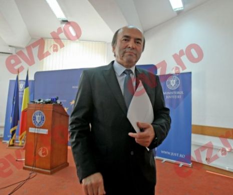 Reacţia ministrului Justiţiei, Tudorel Toader faţă de completurile de 5 judecători. „A fost o evidentă sfidare"