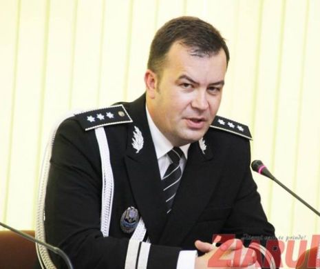 Reorganizare în Poliție. Șeful de la Capitală a fost schimbat