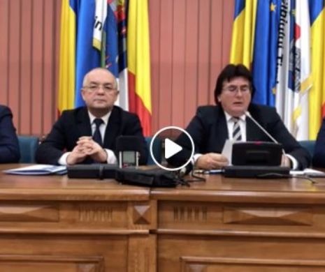 Robu, Falcă, Bolojan și Boc au semnat. ALIANȚA VESTULUI a fost înființată