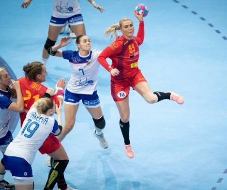 România LUPTĂ ASTĂZI pentru BRONZUL de la Campionatul European de handbal. ORA PARTIDEI