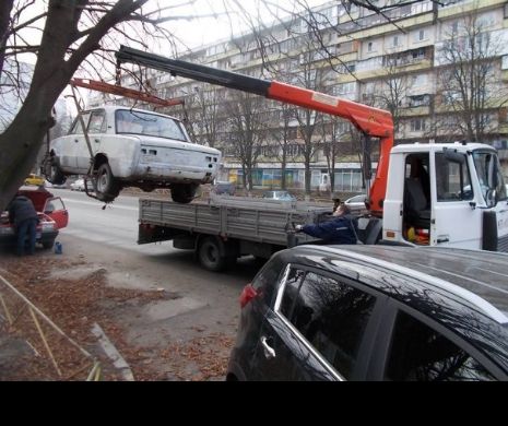 România se umple de rable din Ucraina