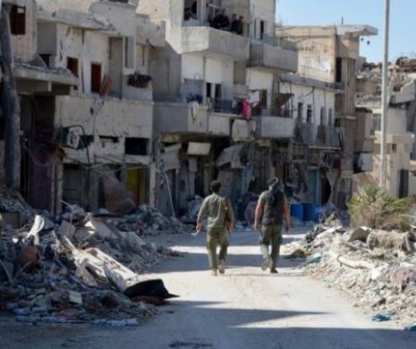 Rusia, Iranul și Turcia, decizie radicala pentru Siria. Ce vor să facă șefii celor trei state