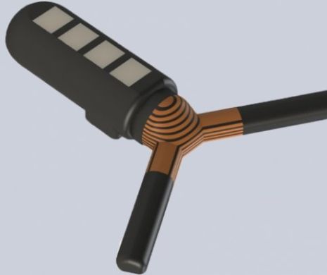 S-a inventat pastila electronică controlată wireless