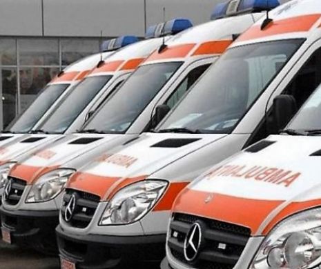 SALVĂRI NOI pentru Serviciul de Ambulanță Județean CONSTANȚA