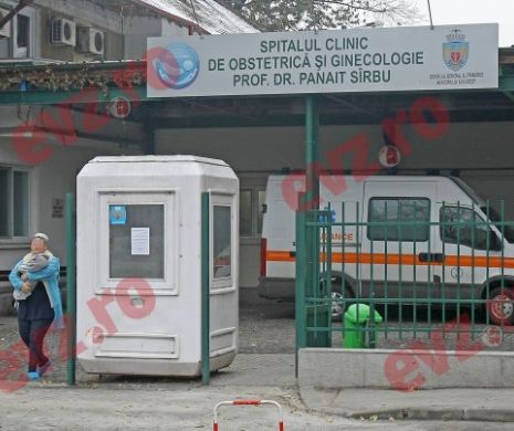 Scandalul de la maternitatea Giulești.  Autoritățile elaborează planuri, bebelușii continuă să se infecteze