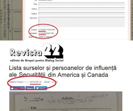 SCANDALUL provocat de LISTA lui HODOR ajunge în INSTANŢĂ