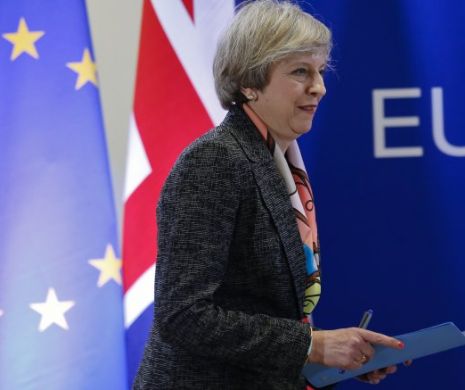 Schimbare de situaţie în Marea Britanie. Brexit, decizie FINALĂ în parlament. Anunţul CRUCIAL a premierului britanic Theresa May