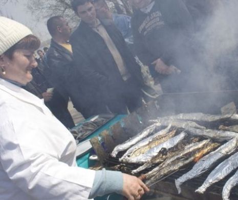 Scrumbia de Dunăre afumată, în patrimoniul culinar european