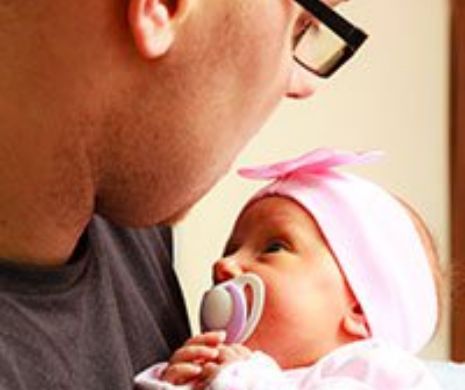 Se simplifică procedura de recunoaștere a paternității