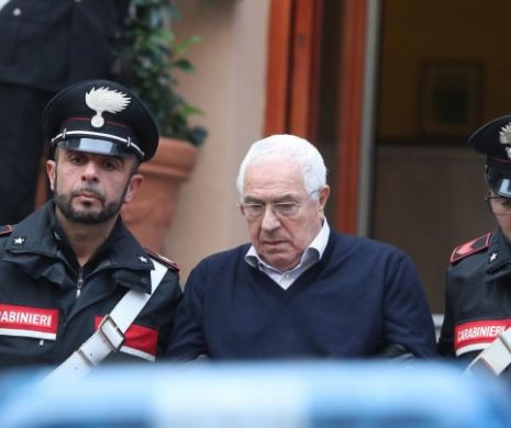 Șeful Mafiei, arestat în plin „congres” de ungere a sa