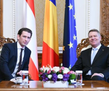 Semnal de la cancelarul Austriei. Companiile ar putea să își facă bagajele și să plece